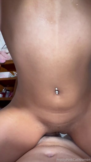 PrettyPinkCatWomen – POV Sex in Bed